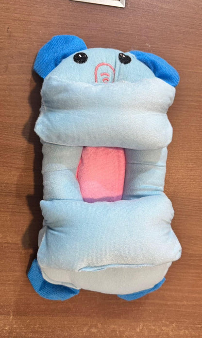 SnuggleShape™ Baby Head Pillow — Tender Support That Protects and Nurtures Every Precious Nap