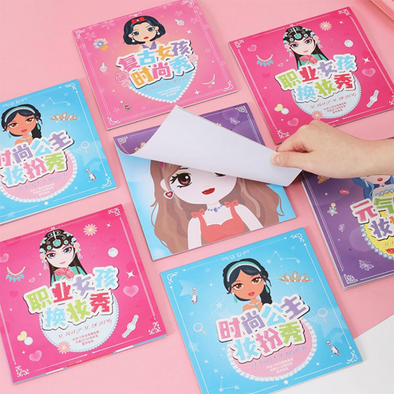 InspirePlay™ — Unlock Your Child’s Creative Genius with Every Perfect Sticker