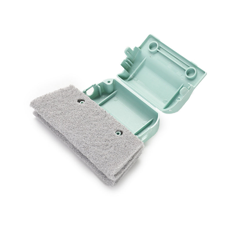 Magic Door and Window Groove Cleaning Brushes