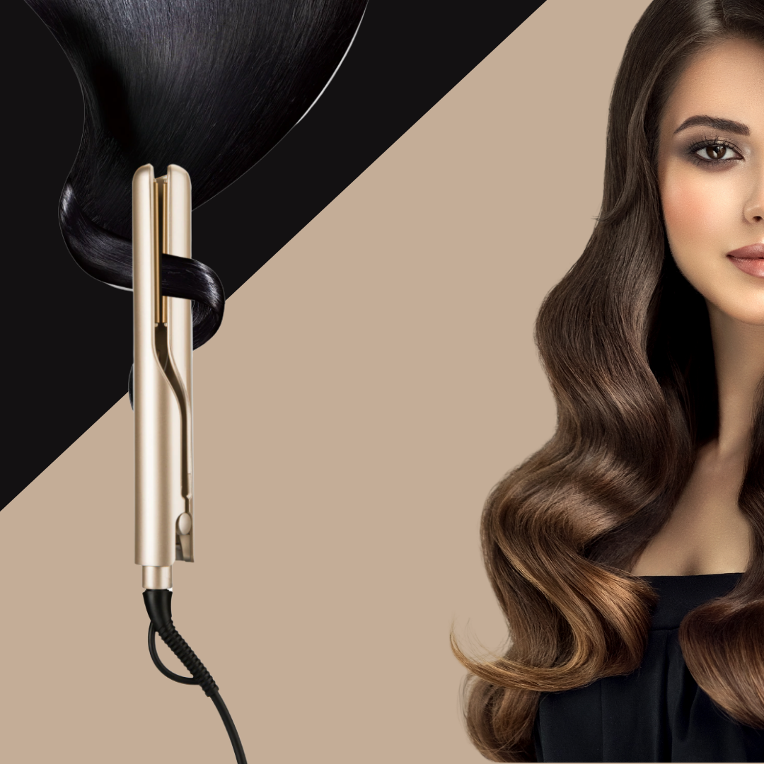RadianceWave™ 2-in-1 Styler — Unlock Silky, Radiant Hair That Demands Attention Everywhere You Go