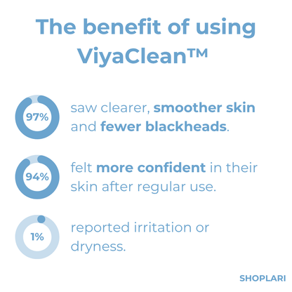 Last Day 5+5 FREE | ViyaClean™ Serum for Pore Cleansing