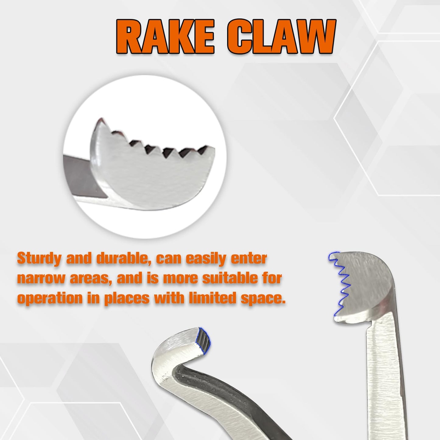 PowerLatch™ — Master Every Connector with Speed, Precision, and Pain-Free Control