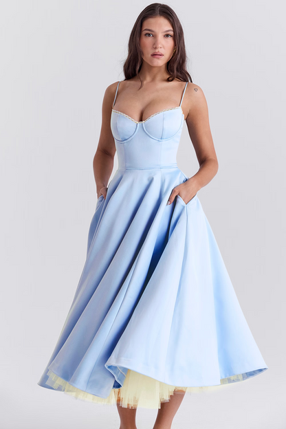 Celestelle™ — Slip Into Effortless Elegance That Turns Every Head