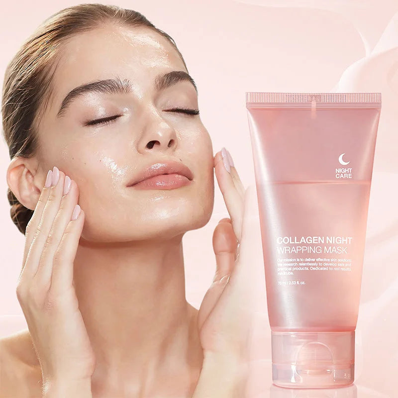 Veloura™ Radiance Wrap — Wake Up to Youthful, Glow-Boosted Skin That Commands Attention