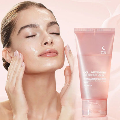 Veloura™ Radiance Wrap — Wake Up to Youthful, Glow-Boosted Skin That Commands Attention