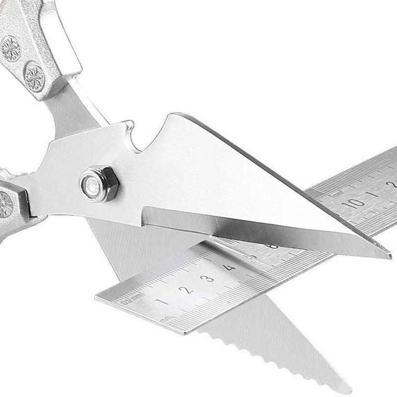 SliceForce™ Shears — Effortless Power That Turns Kitchen Prep Into Pure Joy
