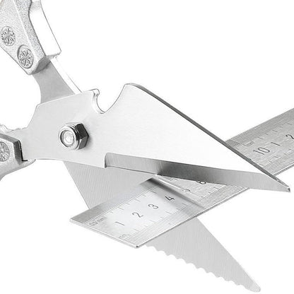 SliceForce™ Shears — Effortless Power That Turns Kitchen Prep Into Pure Joy