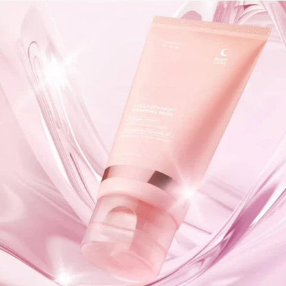 50% Off | Eterna Collagen Wrap – The Collagen Night Mask for Regeneration