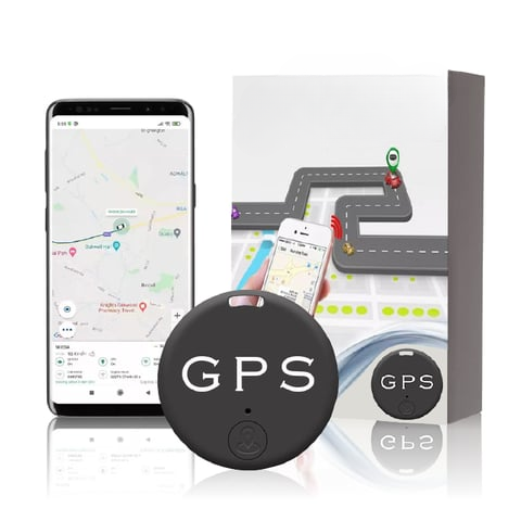 TrackMate™ — Instant Location Peace of Mind | 1+1 Free