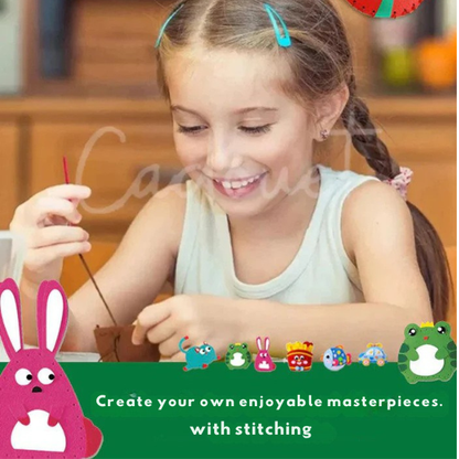 DreamThread™ — Ignite Your Child’s Confidence and Unleash Their Creative Genius