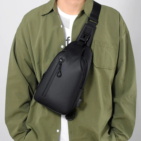 VeloPack™ — Stay Dry, Organized, and Powered Up All Day Long