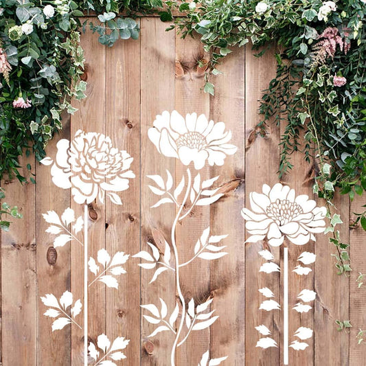 BloomTrace | Instantly Stunning Floral Walls | 50% Off