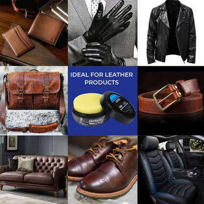 Marvellure™ — Revive, Nourish, and Shield Your Leather’s True Beauty