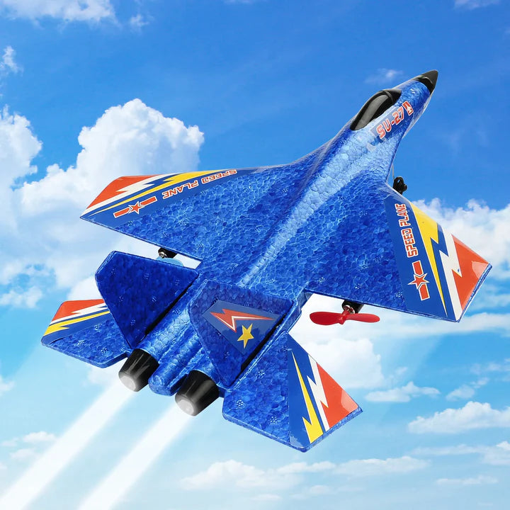 StratoBlaze™ — Unstoppable Sky Thrills with Rock-Solid Control