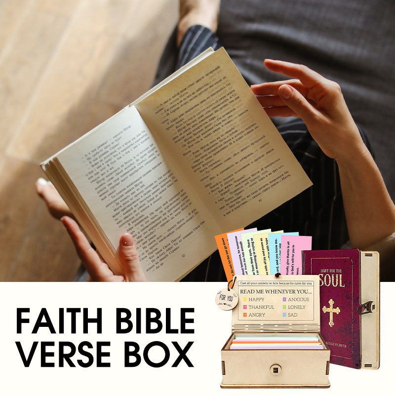FaithHarbor™ — Daily Scripture That Anchors Your Spirit and Ignites Unshakable Hope