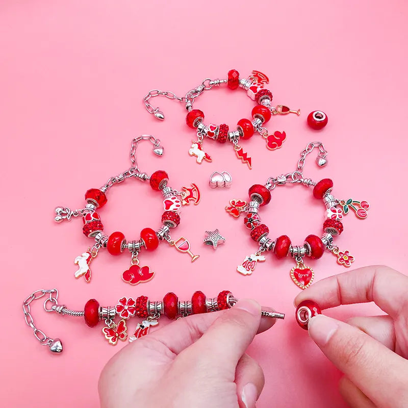 LumaLink™ Bracelet Kit — Create Your Own Dazzling Style That Fits You Perfectly and Fuels Your Bold Confidence