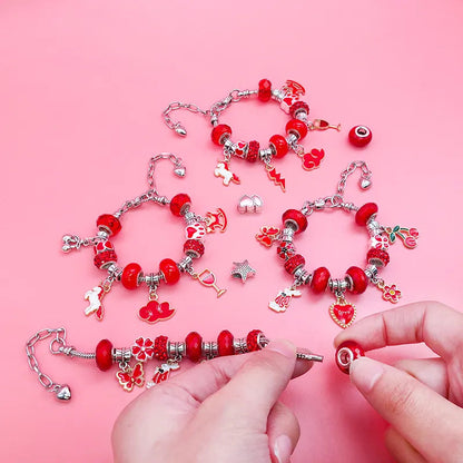 LumaLink™ Bracelet Kit — Create Your Own Dazzling Style That Fits You Perfectly and Fuels Your Bold Confidence