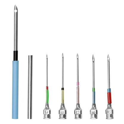 StitchMaster™ - Embroidery Needle Kit, Upgrade Your Sewing Skills! - 50% OFF - Final Day Sale