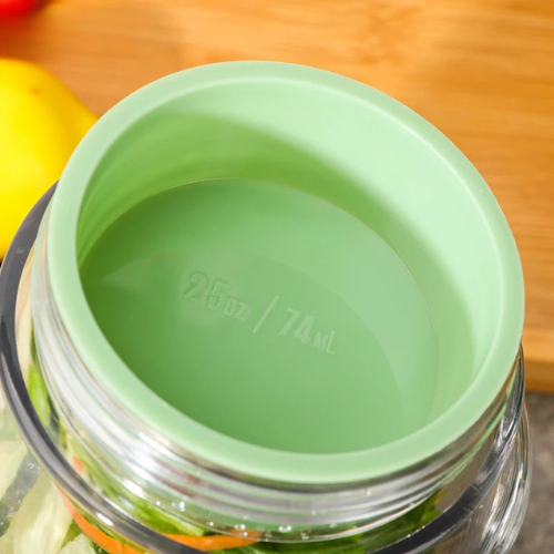 PureLayer™ Meal Pod — Keep Every Bite Crisp, Fresh, and Spill-Free On the Go
