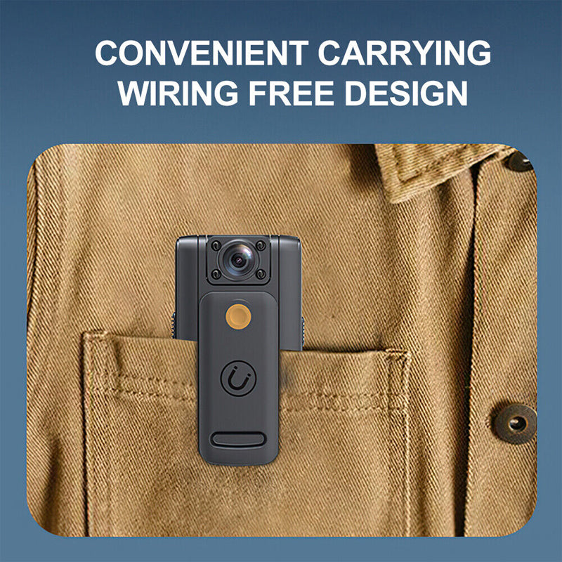 FluxVue™ — Never Miss a Moment with Crisp, Hands-Free Adventure Capture