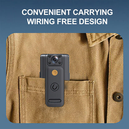 FluxVue™ — Never Miss a Moment with Crisp, Hands-Free Adventure Capture
