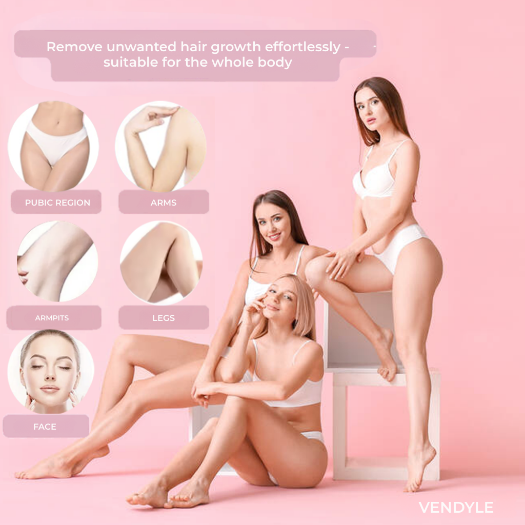 RadiancePro™ — Unlock Silky, Irritation-Free Skin That Boosts Your Confidence Every Day
