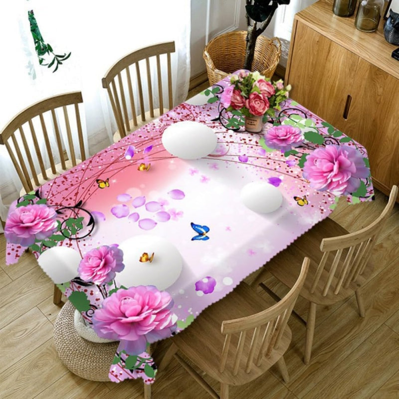 Vibranta™ — Unstoppable Style and Spill Protection That Keeps Every Dinner Dazzling