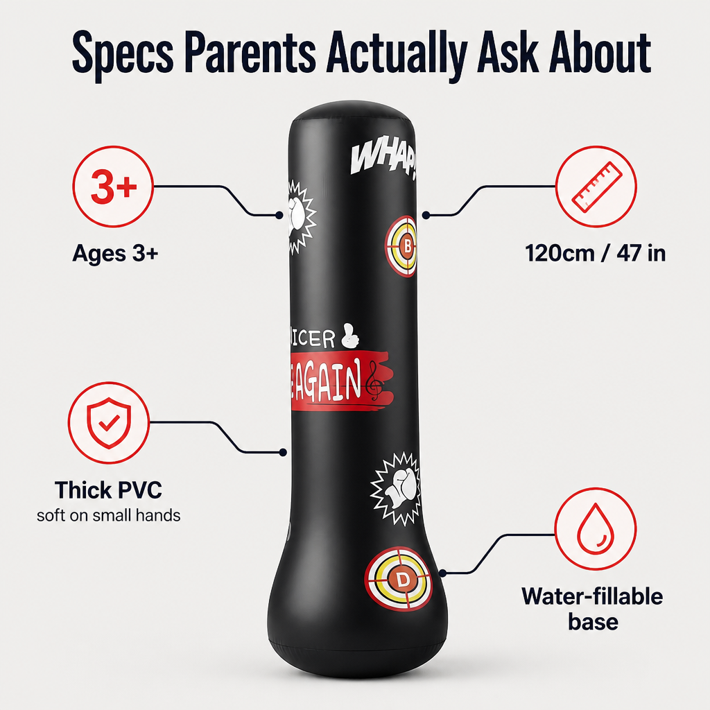 VivaKick™ — Turn Fierce Indoor Energy Into Punches That Snap Back