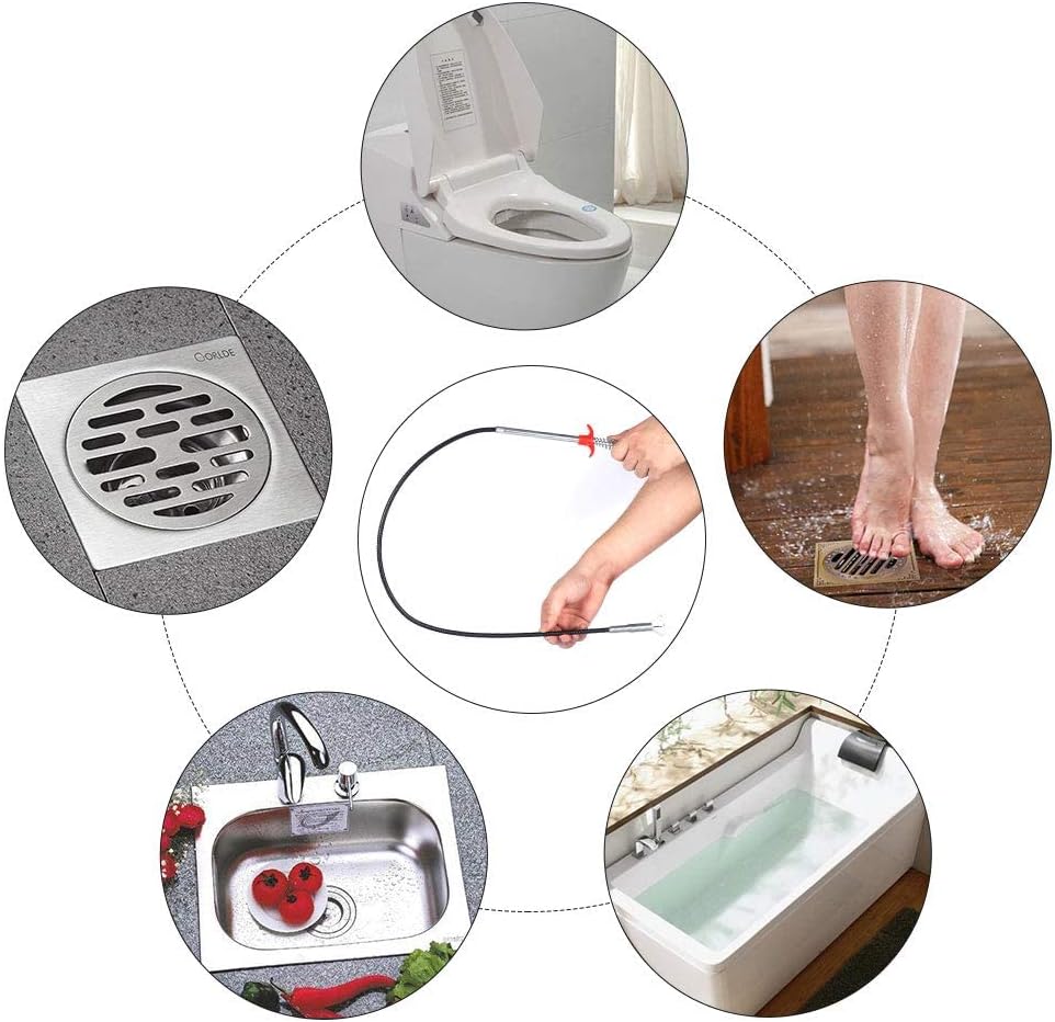 ClogClaw™ Instant Clog Removal Power