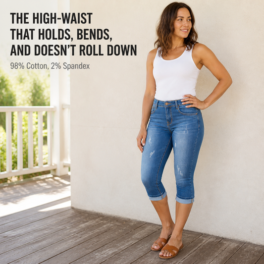 FlexiSculpt™ — Embrace Your Waist, Maintain Your Form, Move With Every Stretch