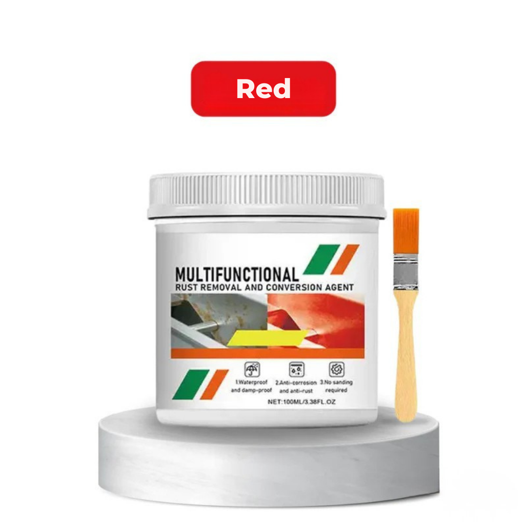 RustArmor™ — Instantly Erase Rust and Lock in a Rock-Solid Shield for Lifelong Shine
