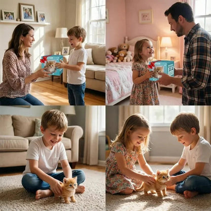 FurEverly™ — The Heartwarming Companion That Melts Stress and Sparks Joy Instantly