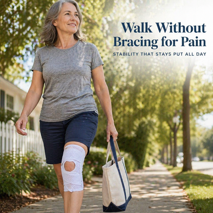 KneeCore™ — Steady the Shake, Cushion Each Step, Walk Pain-Free Once More