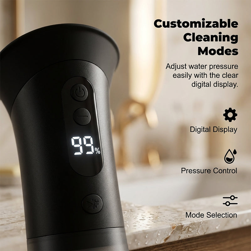 SilkStream™ — Experience Gentle, Deep-Clean Comfort That Revives Your Ears Every Day
