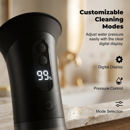 SilkStream™ — Experience Gentle, Deep-Clean Comfort That Revives Your Ears Every Day