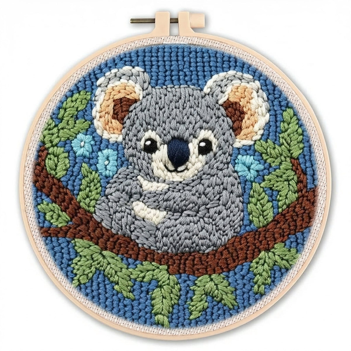 ThreadAura™ — Unlock Instant Calm and Create Stunning Art with Every Soothing Stitch