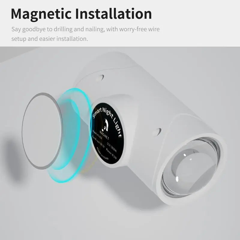 LumaPath™ — Illuminate Your Steps with Instant Calm and Total Freedom