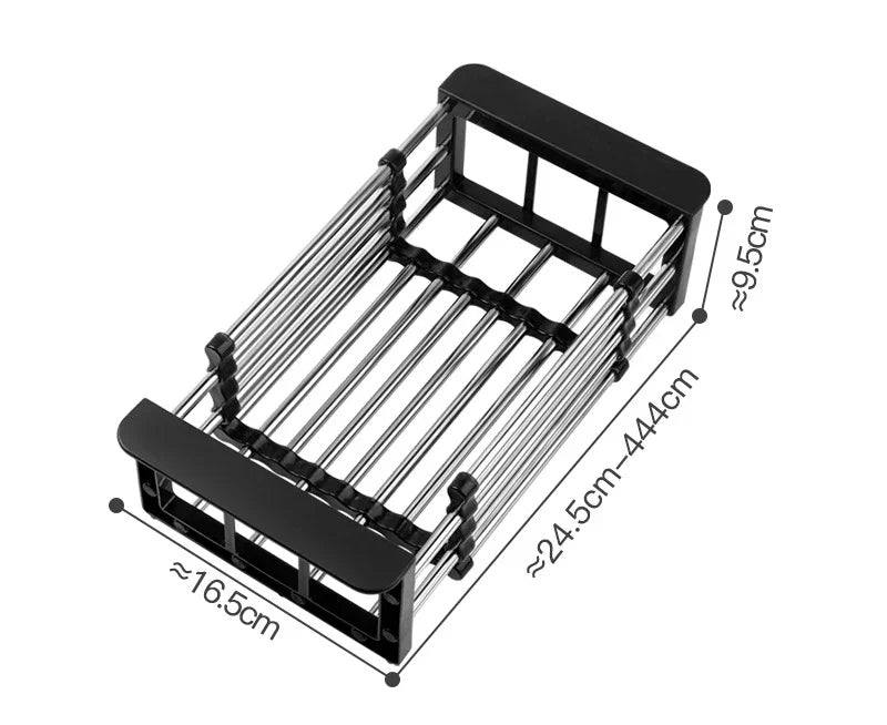 FlexiRack - Pull-Out Storage Rack!