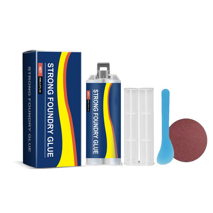 SteelFuse™ — Unbreakable Bond That Powers Repairs You Can Trust Forever