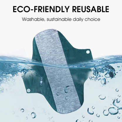 PureAura™ Washable Pads — Feel Fresh, Dry, and Confident All Day Without Compromise
