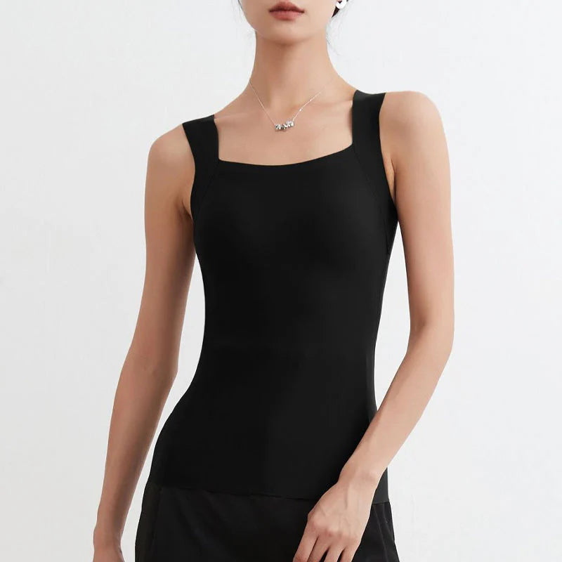 NuLuxe™ Support Tank — Feel Freedom and Flawless Confidence All Day Long