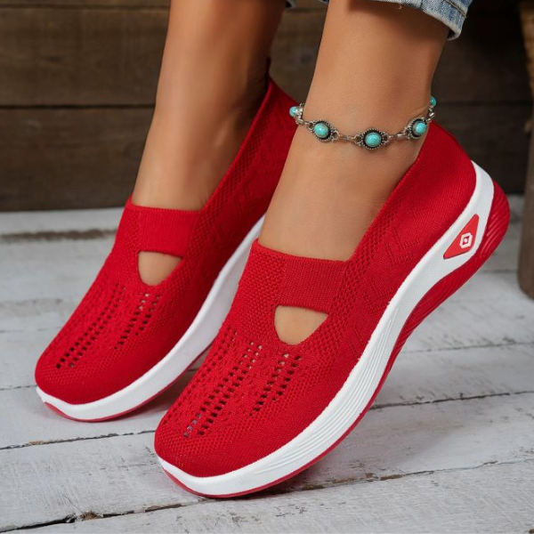 RamellaStride™ — Feel Unstoppable Comfort and Style in Every Step