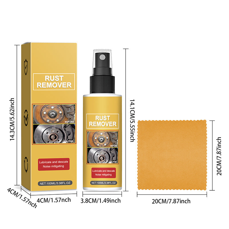 RustGoneX™ — Effortless Rust Zapping for a Showroom Shine That Lasts