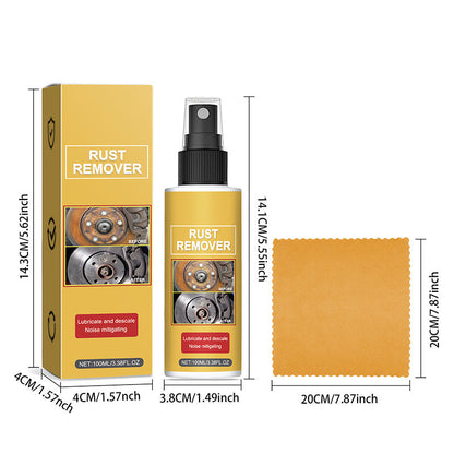 RustGoneX™ — Effortless Rust Zapping for a Showroom Shine That Lasts