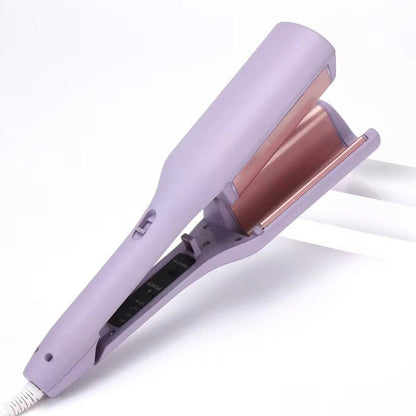 AquaLure™ — Unlock Effortless, Silky Waves That Turn Heads and Protect Your Hair