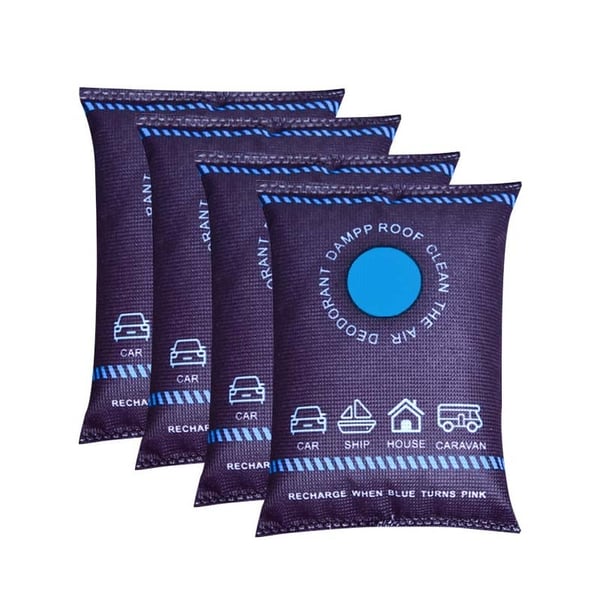 MiraDry™ Mineral Desiccant — Instantly Spot Moisture and Protect Your Home’s Freshness with Ease