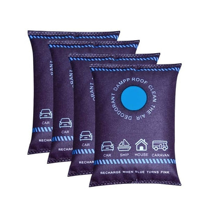 MiraDry™ Mineral Desiccant — Instantly Spot Moisture and Protect Your Home’s Freshness with Ease