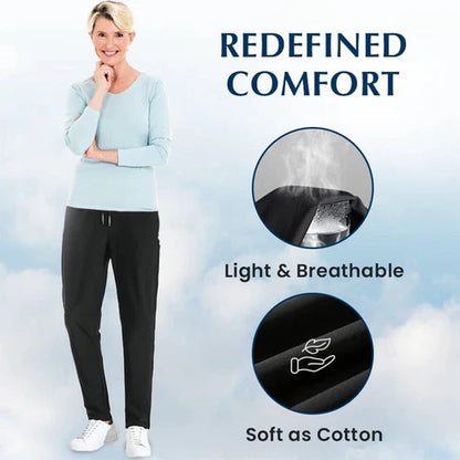 GlideFlex™ Pants — Experience Freedom and Fresh Comfort That Keeps You Moving All Day