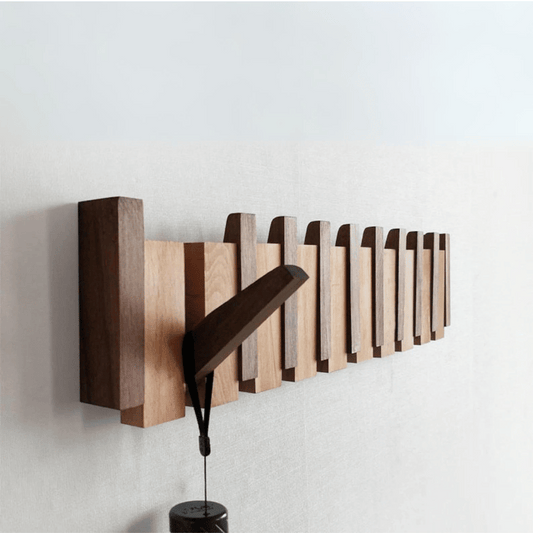 SonataHold™ — Transform Your Wall into a Warm, Stylish Haven of Order