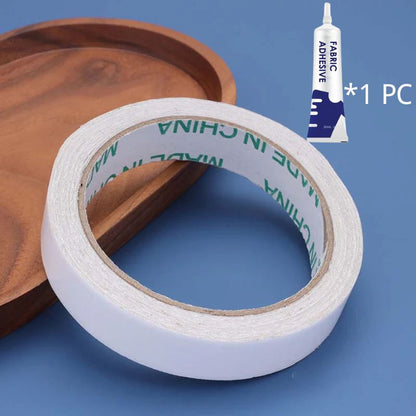 FlexSeal™ — Instant No-Sew Hems That Hold Firm and Feel Like New
